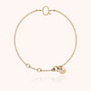 18k yellow gold - Q 37