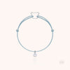 18k white gold - light blue 13