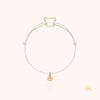 18k yellow gold - natural 1