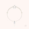18k white gold - natural 13