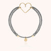 14k yellow gold filled - ocean blue 8