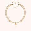 14k yellow gold filled - gold 5
