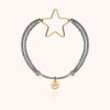 14k yellow gold filled - ocean blue 2