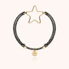 14k yellow gold filled - midnight black 1