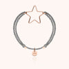 14k rose gold filled - ocean blue 6