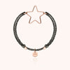 14k rose gold filled - midnight black 8