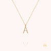 18k yellow gold - A 1