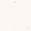 18k yellow gold - A 2