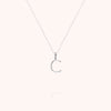 18k white gold - C 1