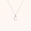 18k yellow gold - C 5