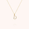 18k yellow gold - D 6