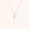 18k yellow gold - F 8