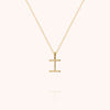 18k yellow gold - I 11