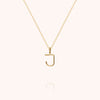 18k yellow gold - J 12