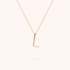 18k yellow gold - L 14