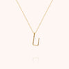 18k yellow gold - U 23