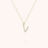 18k yellow gold - V 24