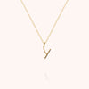 18k yellow gold - Y 27