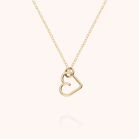 14k yellow gold filled