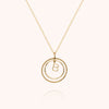 18k yellow gold - B 6