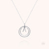18k white gold - A 1