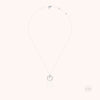 18k white gold - A 2