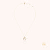 18k yellow gold - A 4