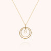 18k yellow gold - G 11