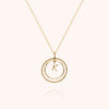 18k yellow gold - K 15