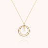 18k yellow gold - T 24