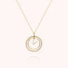 18k yellow gold - V 26