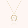 18k yellow gold - X 28