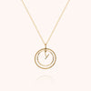 18k yellow gold - Y 29