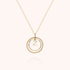 18k yellow gold - Z 30