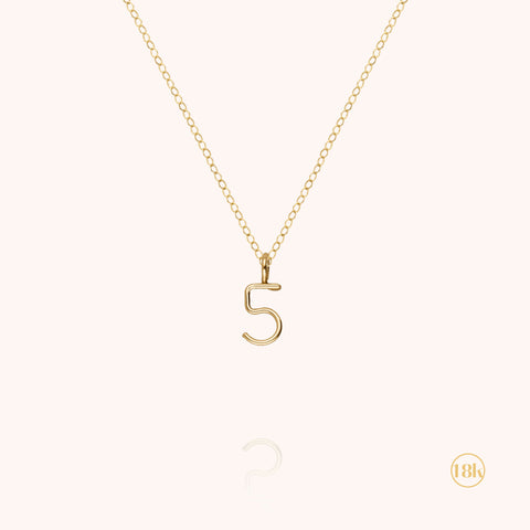 18k yellow gold