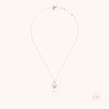 18k rose gold - hand of Fatma 9