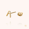 18k yellow gold - A 3