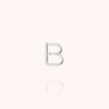18k white gold - B 4