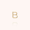 18k yellow gold - B 5