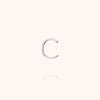 18k white gold - C 1