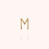 18k yellow gold - M 16