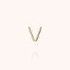 18k yellow gold - V 25