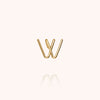 18k yellow gold - W 26
