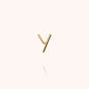 18k yellow gold - Y 28