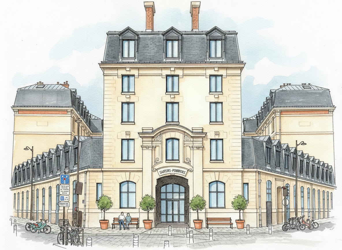 Atelier Paulin : L'Adresse Officielle du Savoir-Faire Français