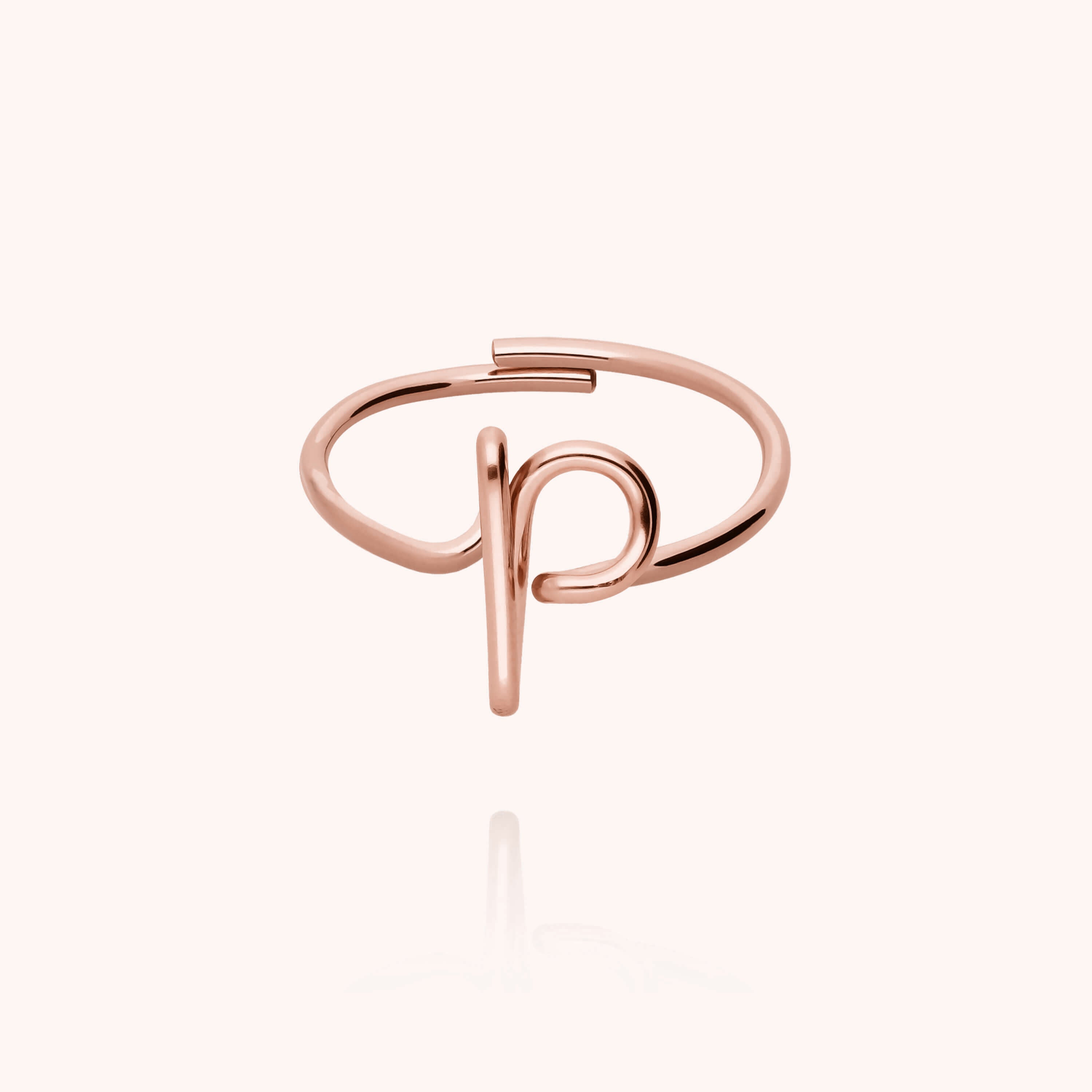 Bague délicat gold filled 14k anniversaire Atelier Paulin