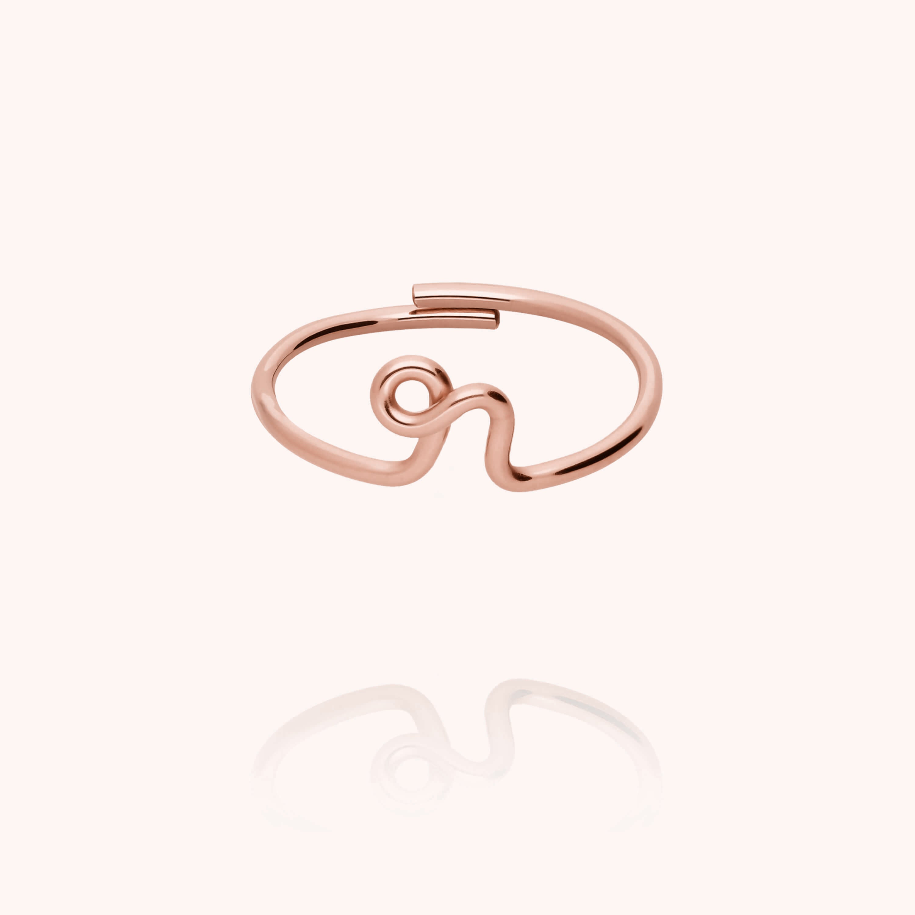 Bague précieux gold filled 14k cadeau élégant Atelier Paulin