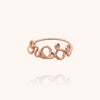 14k rose gold filled 1