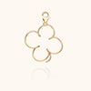 Big Locket Lucky Charms - clover 1