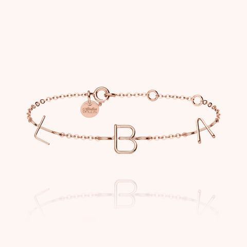 18k rose gold
